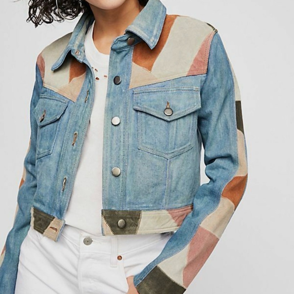 Free People Dallas Jacket